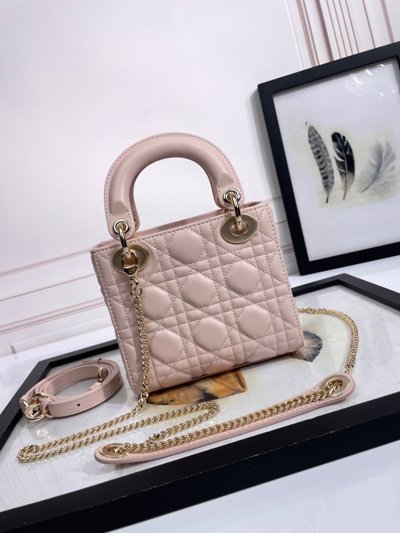 Christian Dior My Lady Bags